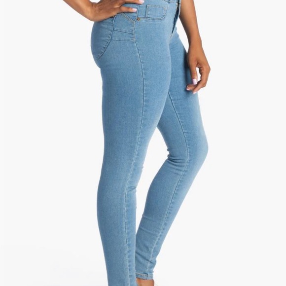 France’s hottest selling Jean Jeggings!  Best women’s pants jeggings! - Picture 6 of 6